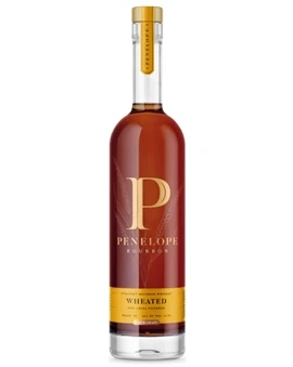 Penelope Wheated Straight Bourbon Whiskey 70 cl 47,5%